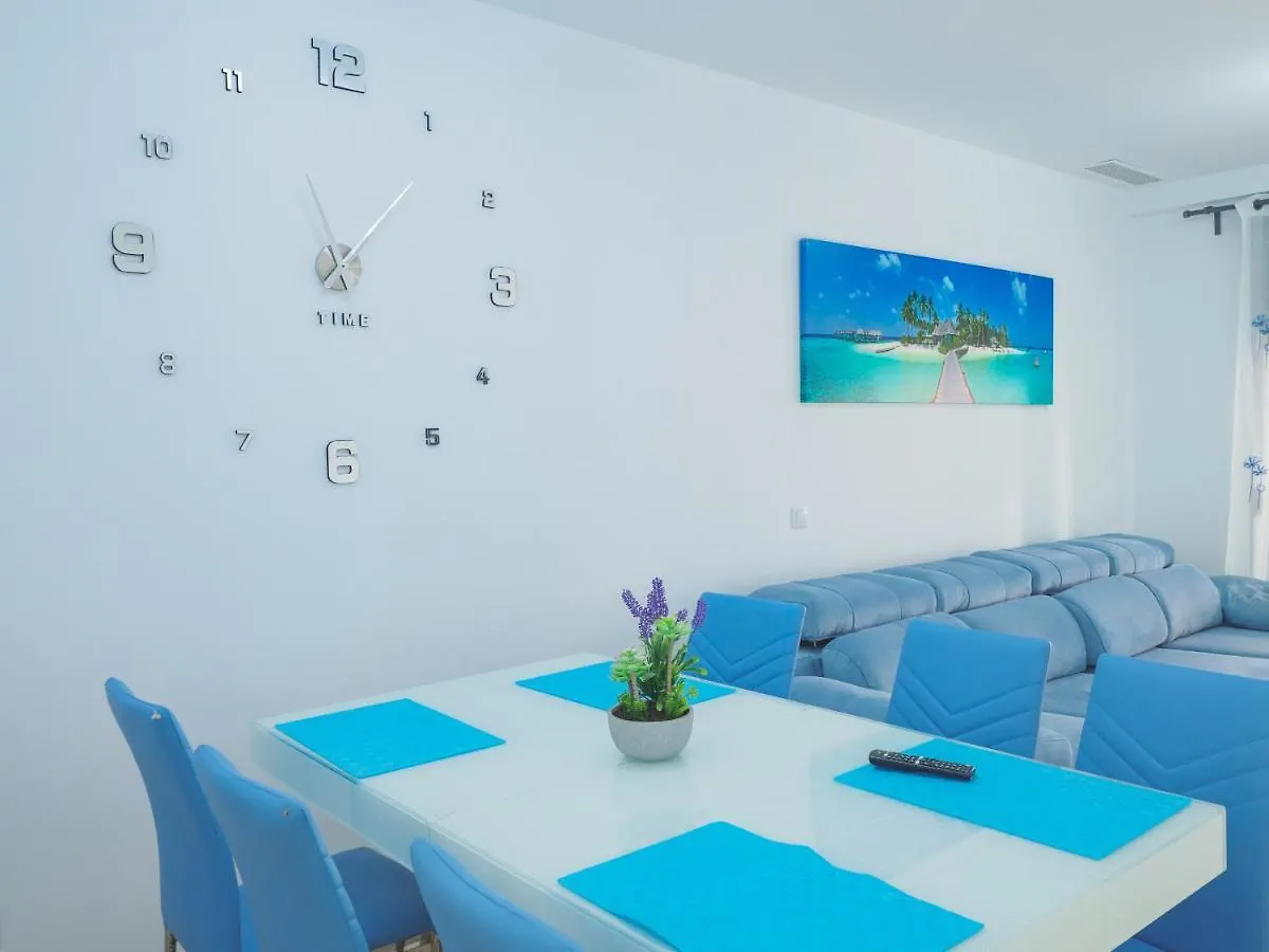 Apartament Cubo'S Sea View Pacifico Street & Free Parking Malaga