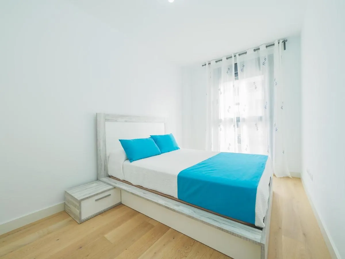 Apartament Cubo'S Sea View Pacifico Street & Free Parking Malaga