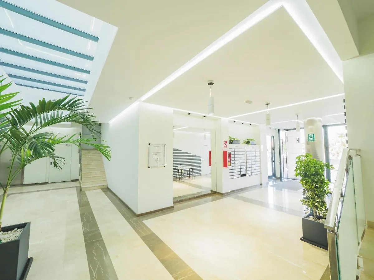 Apartament Cubo'S Sea View Pacifico Street & Free Parking Malaga 0*,