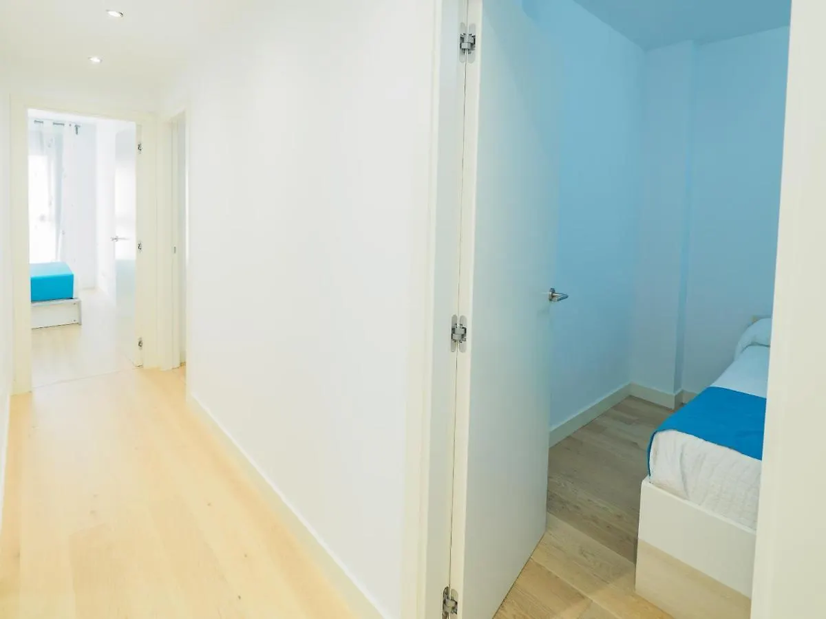 Cubo'S Sea View Pacifico Street & Free Parking Apartment Malaga