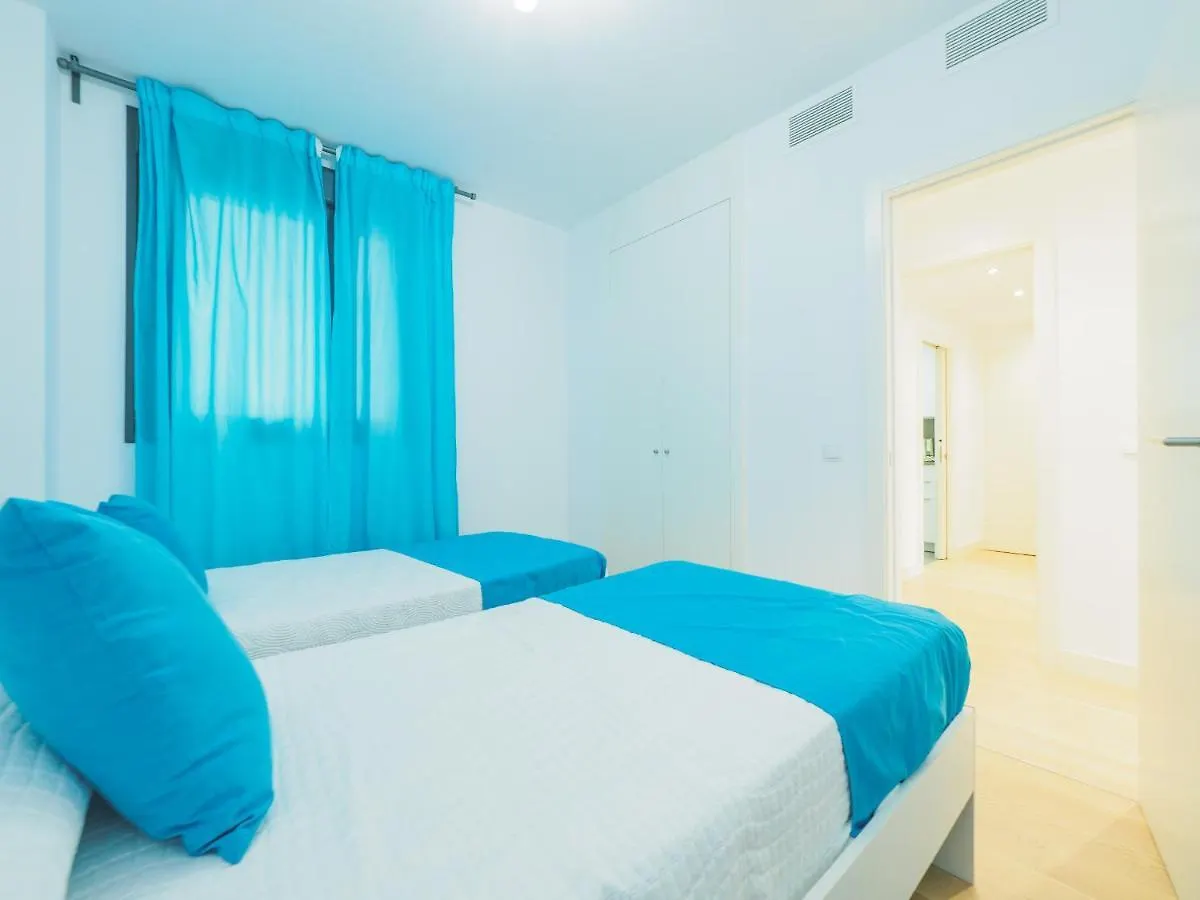 Cubo'S Sea View Pacifico Street & Free Parking Apartment Malaga