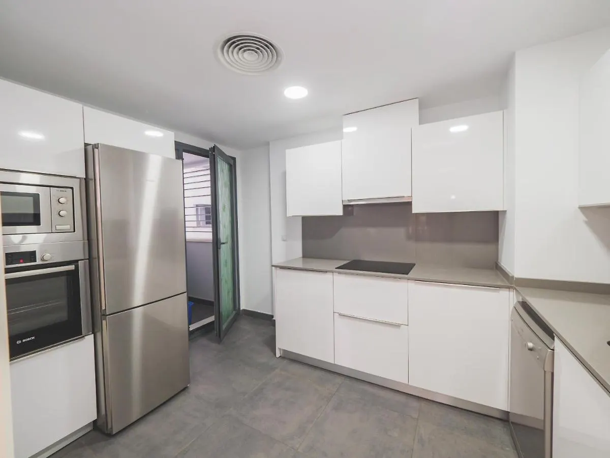 Cubo'S Sea View Pacifico Street & Free Parking Apartment Malaga