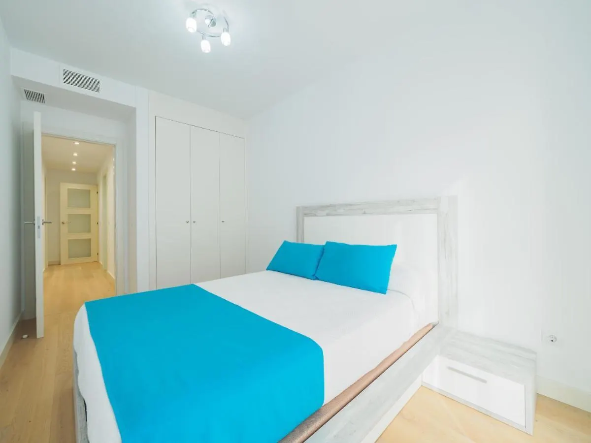 Cubo'S Sea View Pacifico Street & Free Parking Apartment Malaga Spain