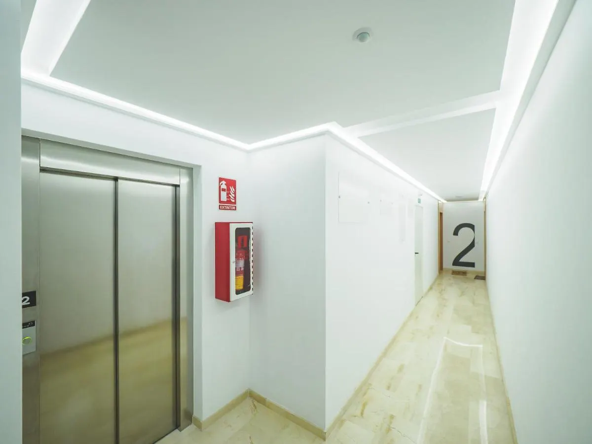 Cubo'S Sea View Pacifico Street & Free Parking Apartment Malaga Spain