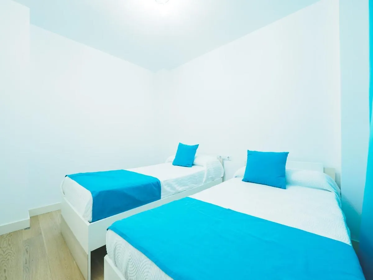 Cubo'S Sea View Pacifico Street & Free Parking Apartment Malaga