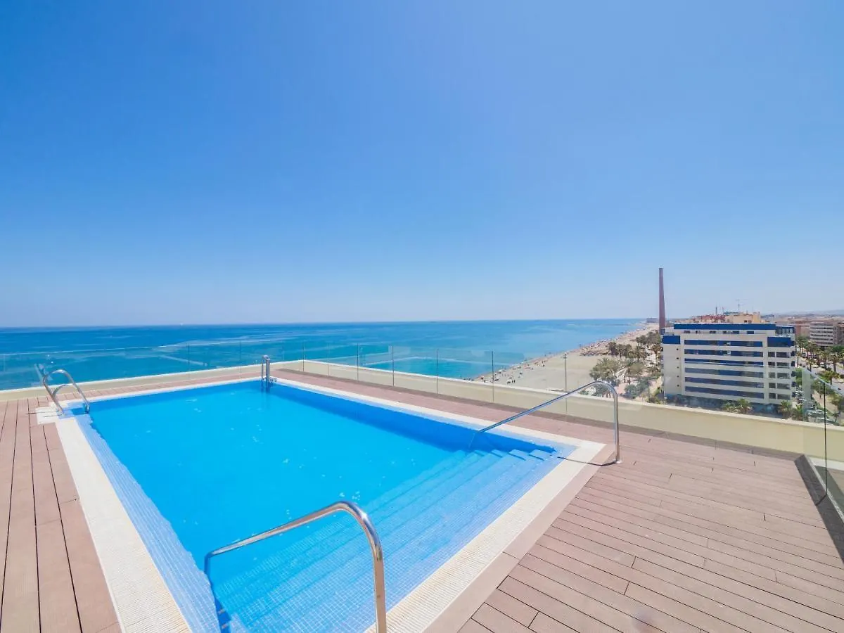 Cubo'S Sea View Pacifico Street & Free Parking Apartment Malaga
