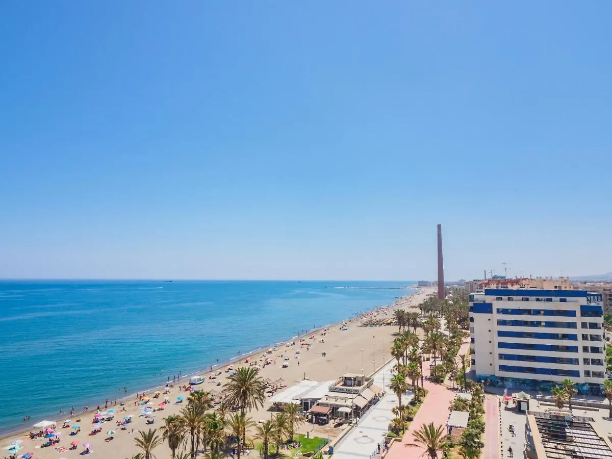 Cubo'S Sea View Pacifico Street & Free Parking Apartment Malaga