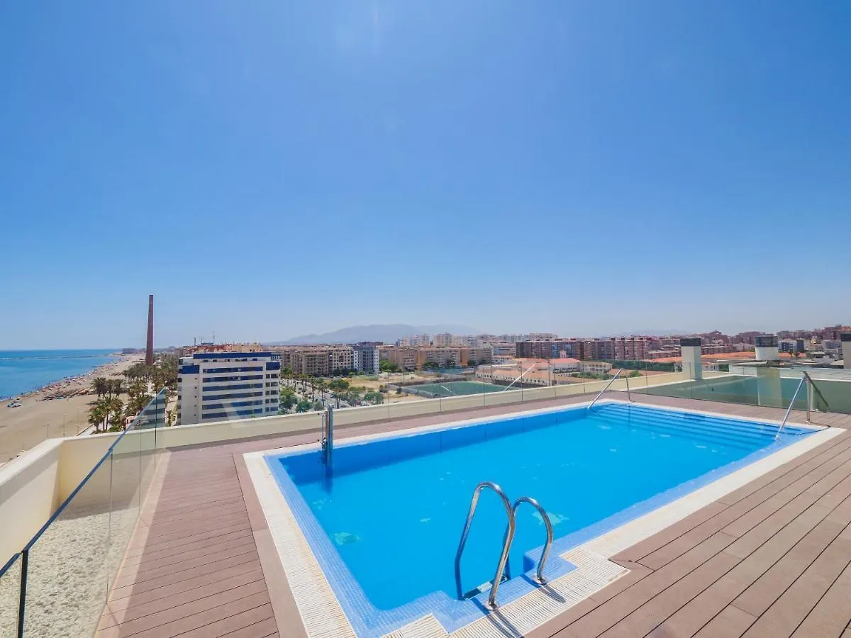 Cubo'S Sea View Pacifico Street & Free Parking Apartment Malaga
