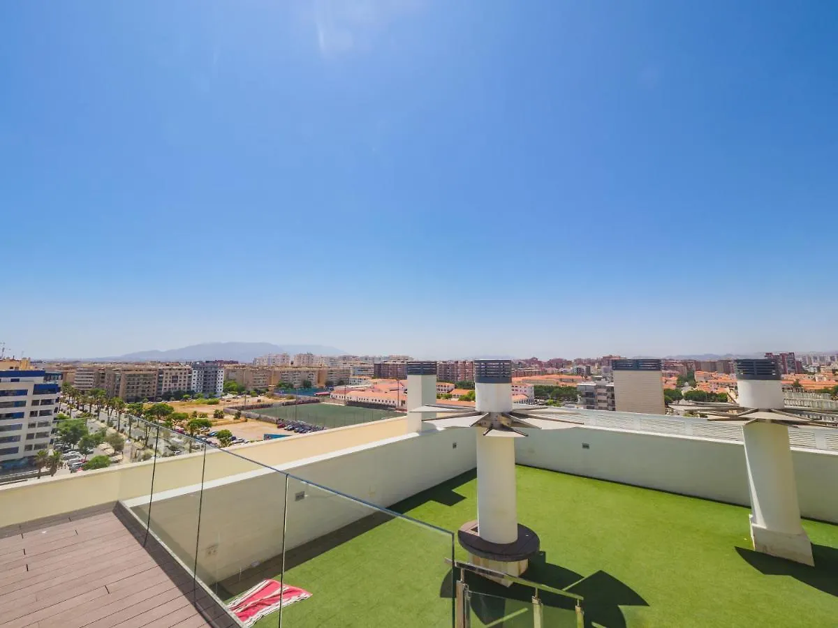 Cubo'S Sea View Pacifico Street & Free Parking Apartment Malaga