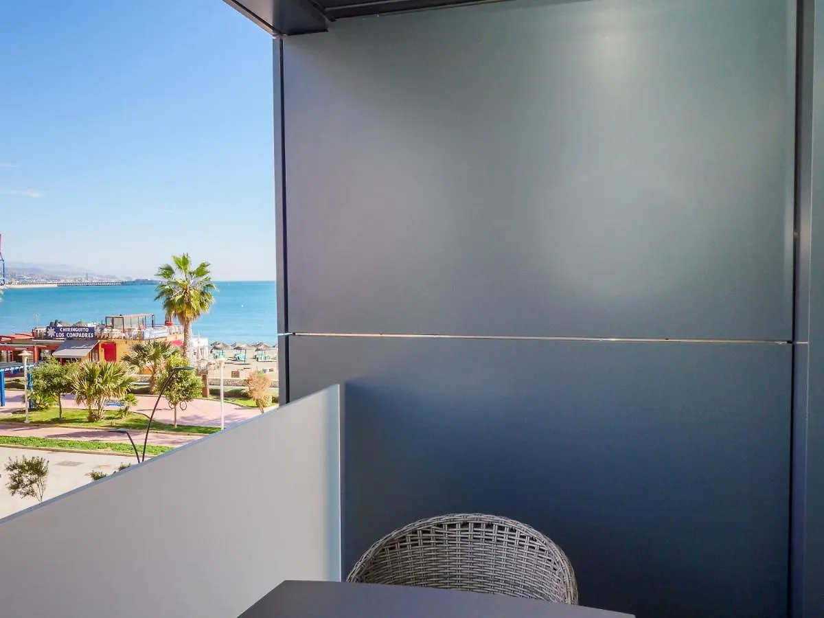 Cubo'S Sea View Pacifico Street & Free Parking Apartment Malaga