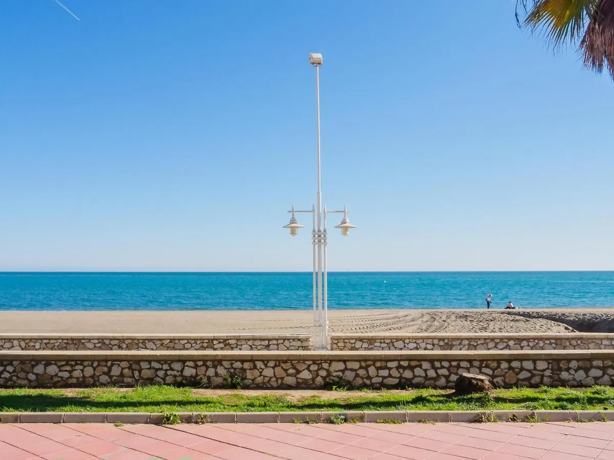 Cubo'S Sea View Pacifico Street & Free Parking Apartment Malaga Spain